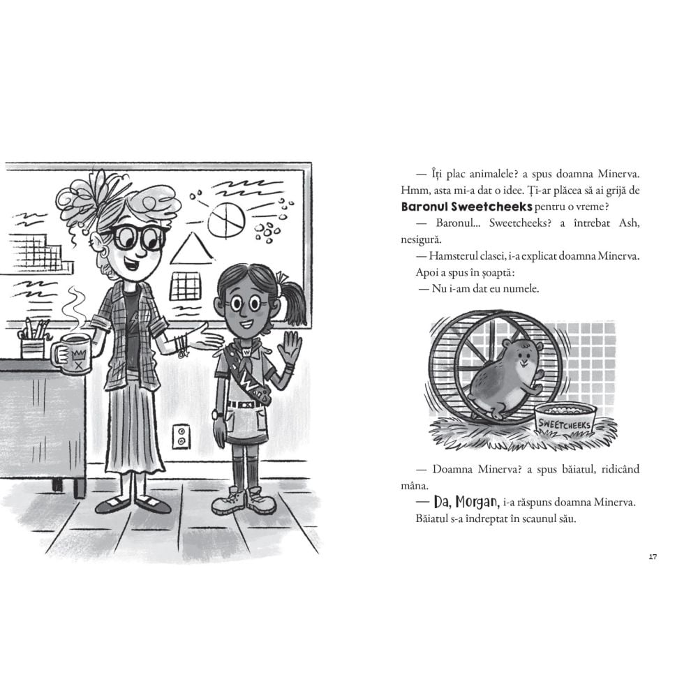 Minecraft, Cronicile Woodsword, In lumea jocului, Vol 1, Nick Eliopulos
