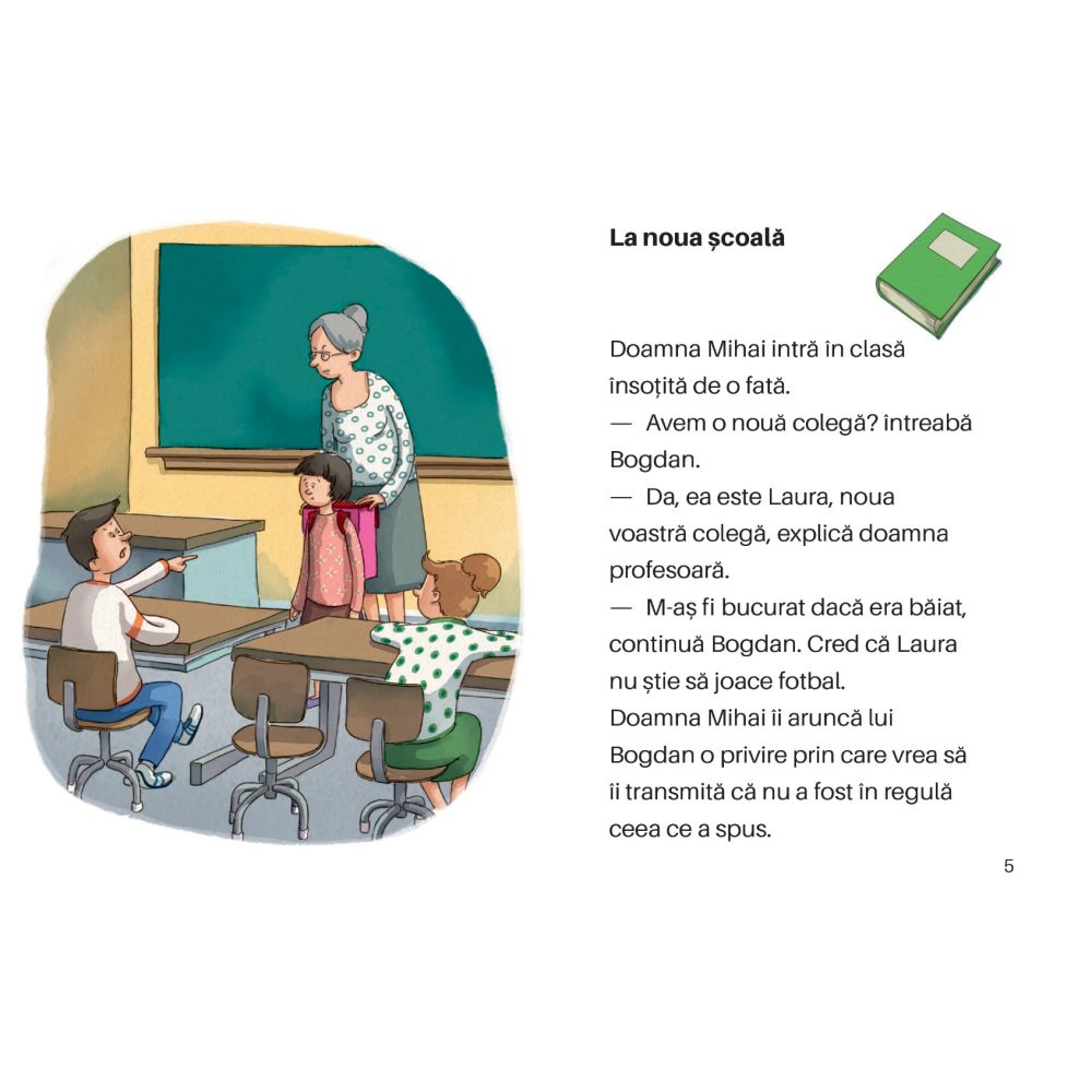 Talismanul curajului, O poveste despre bullying, Brigitte Kolloch, Elisabeth Zoller