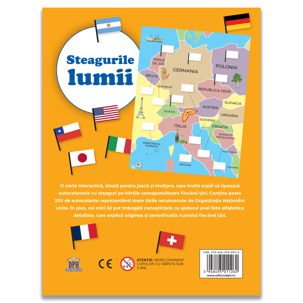 Steagurile lumii