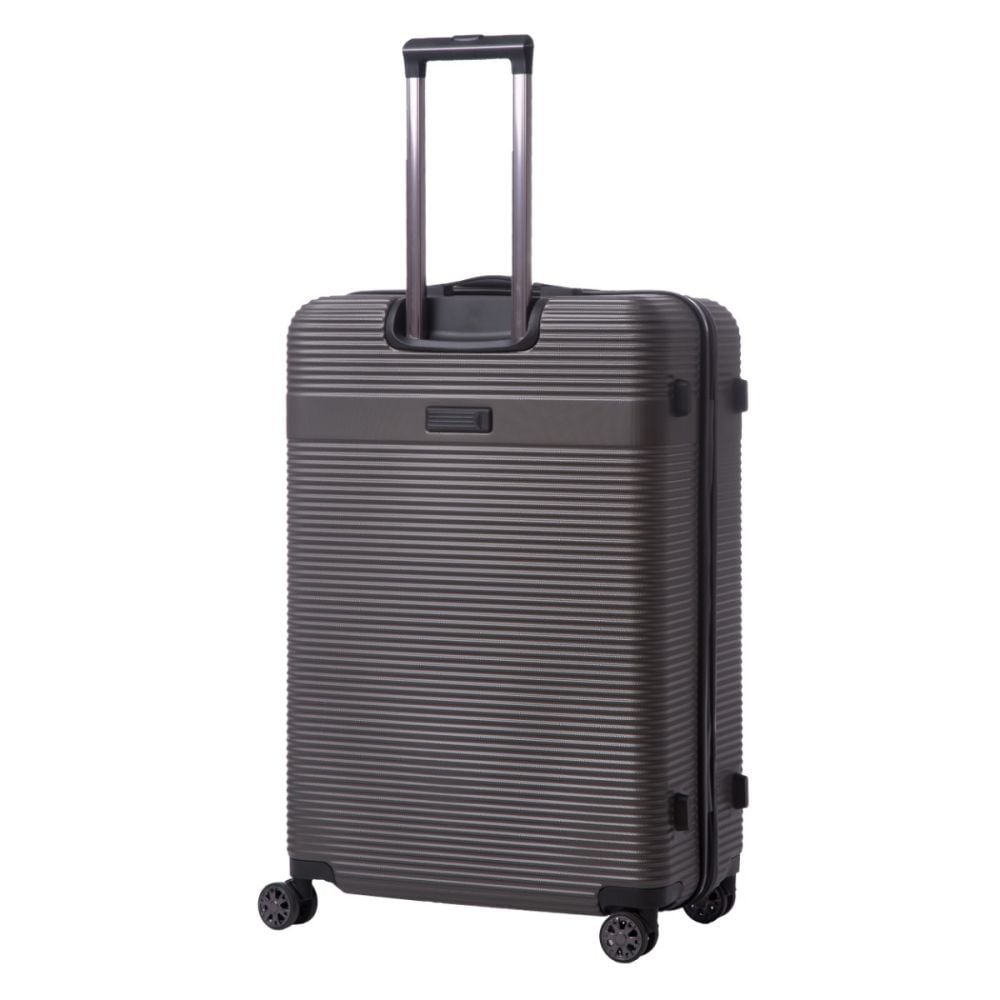 Troler Lamonza Uptown, 78 x 53 x 30 cm, Gri inchis