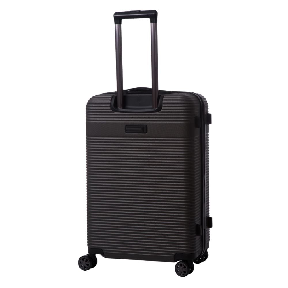 Troler Lamonza Uptown, 68 x 45 x 26 cm, Gri inchis