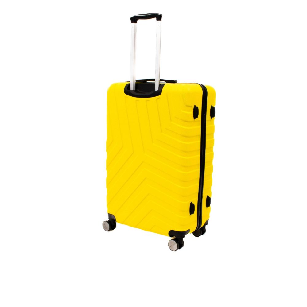 Troler Lamonza Malibu, 75 x 48 x 29 cm, Galben