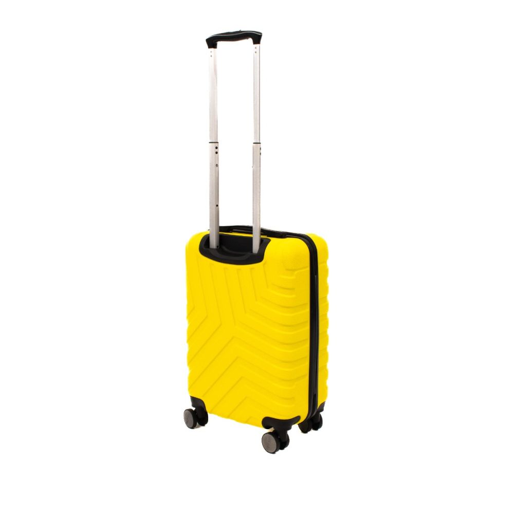 Troler Lamonza Malibu, 55 x 36 x 23 cm, Galben