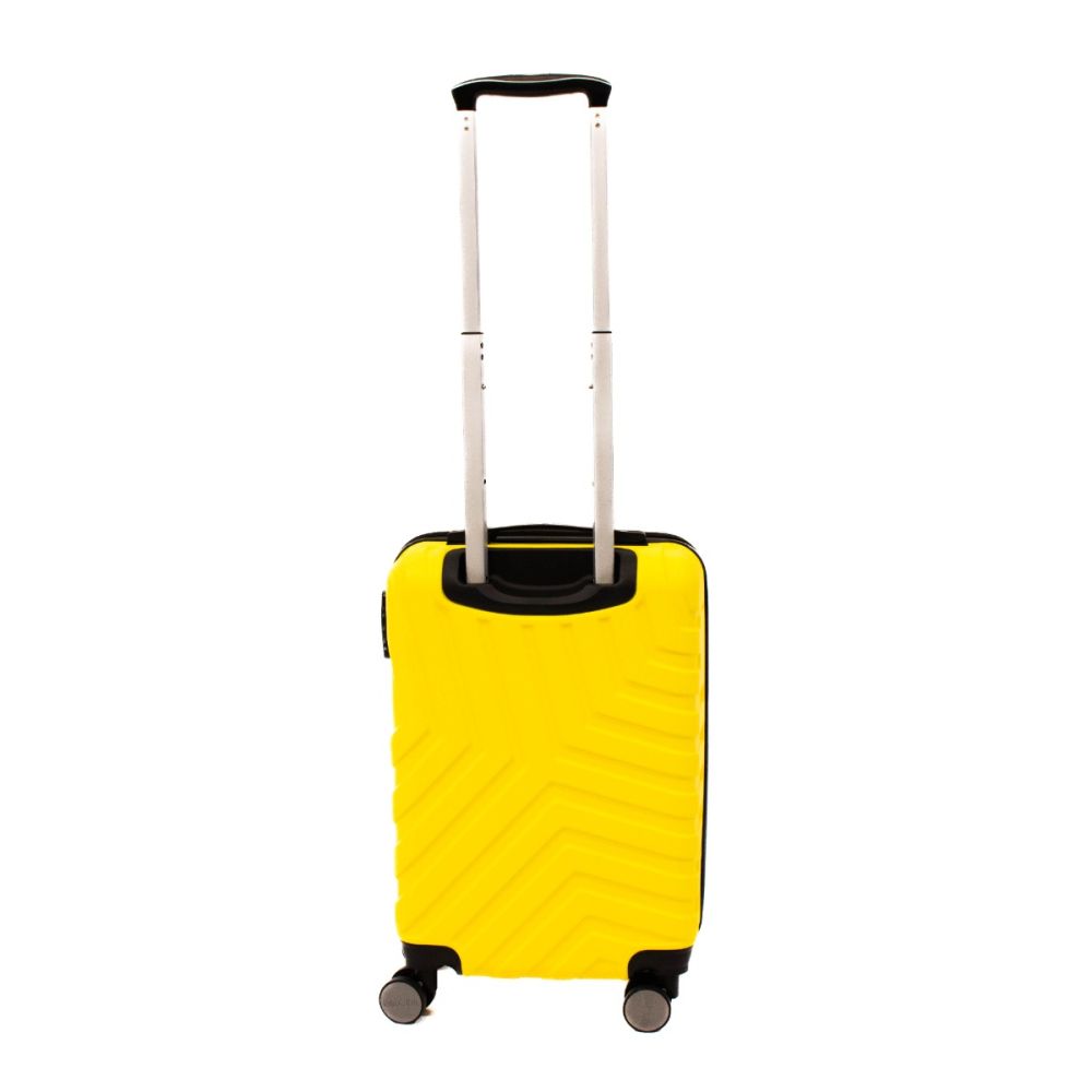 Troler Lamonza Malibu, 55 x 36 x 23 cm, Galben