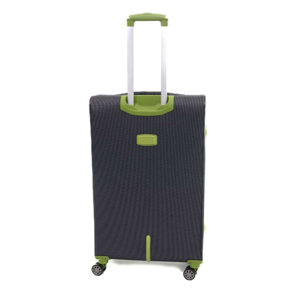 Troler Lamonza Superlight, 78 x 47 x 29 cm, Gri inchis