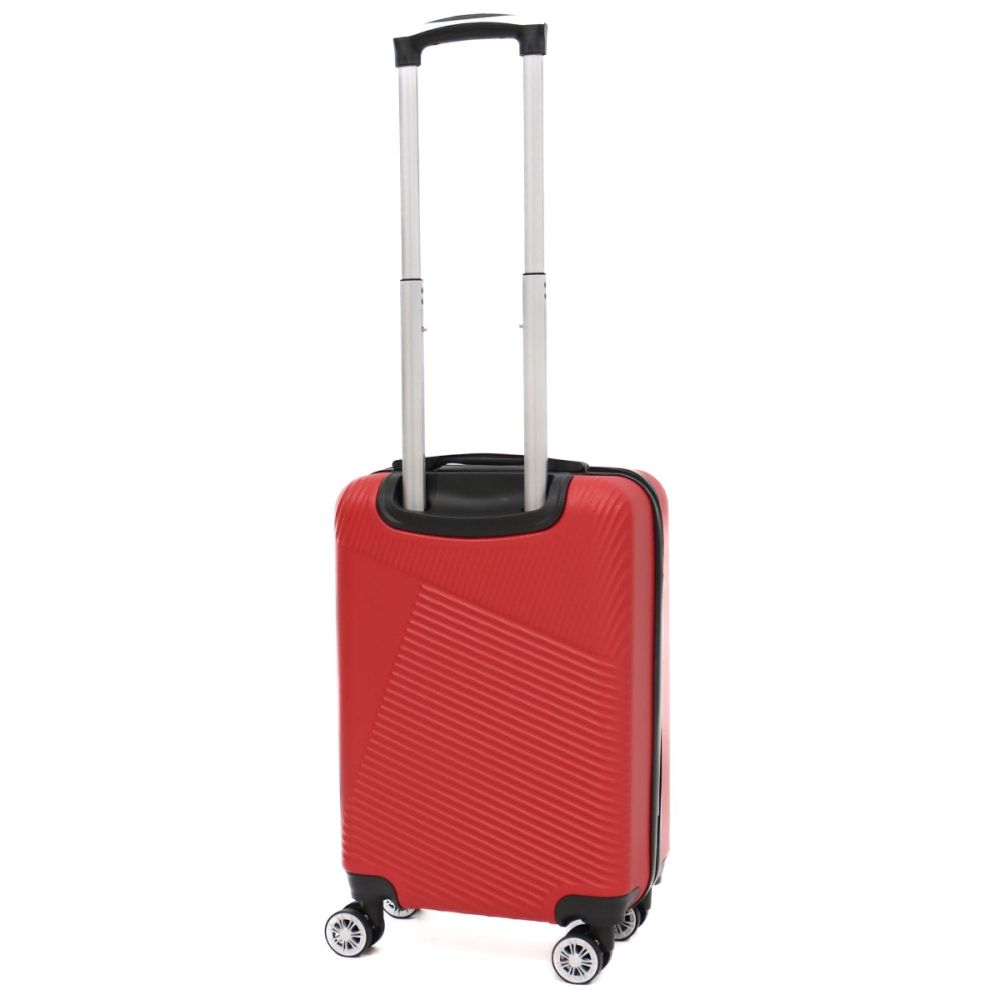 Troler Lamonza Melody, 55 x 36 x 23 cm, Rosu