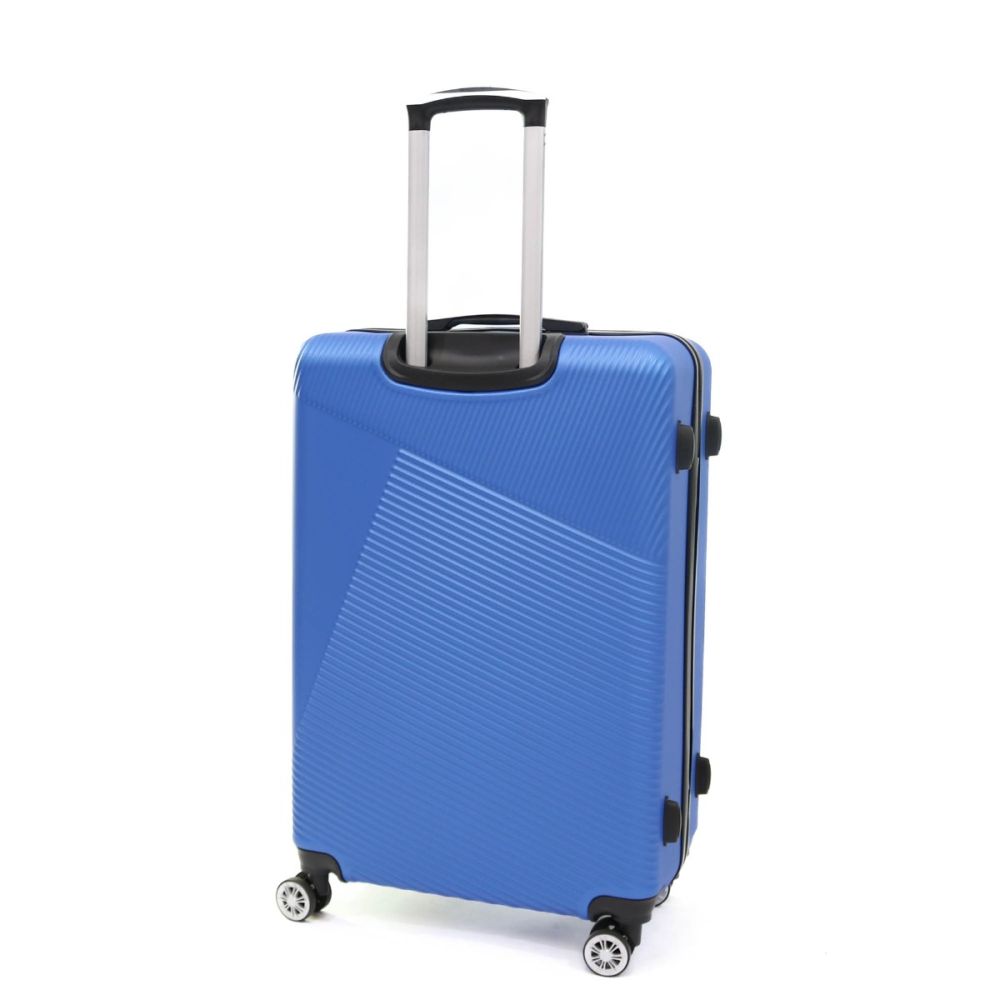 Troler Lamonza Melody, 73 x 48 x 29 cm, Albastru