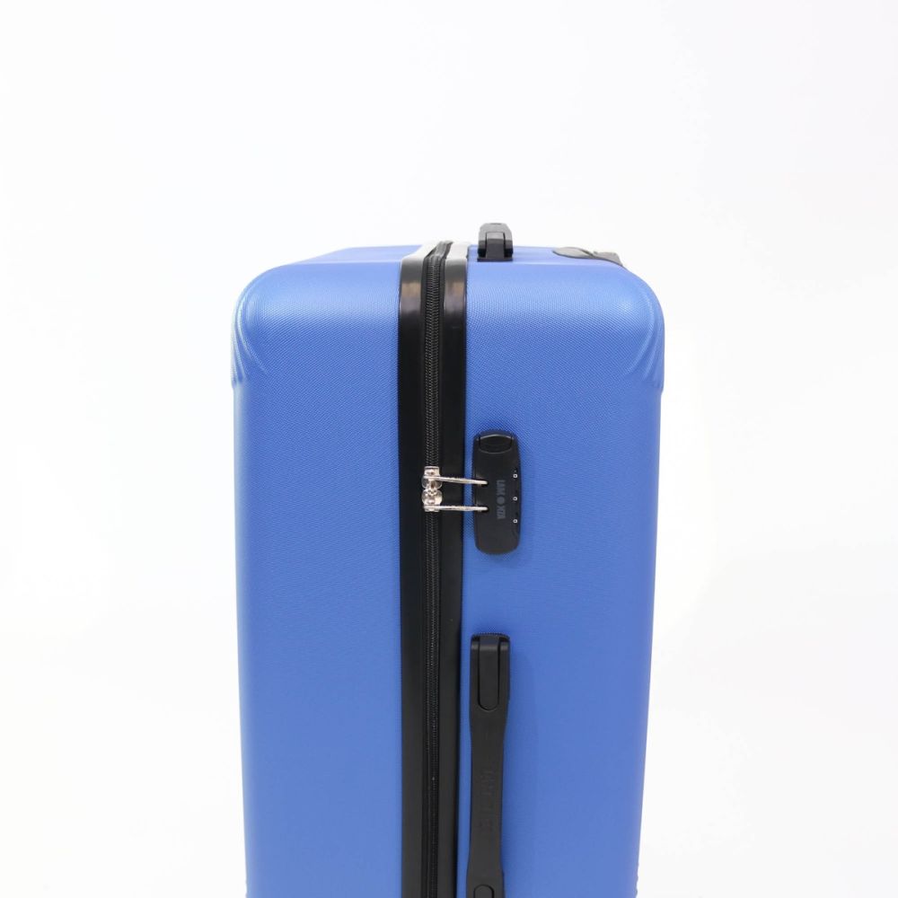Troler Lamonza Melody, 73 x 48 x 29 cm, Albastru