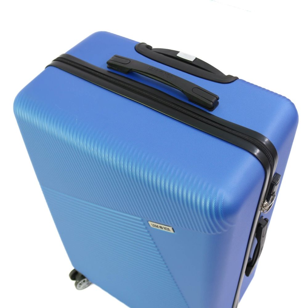 Troler Lamonza Melody, 73 x 48 x 29 cm, Albastru