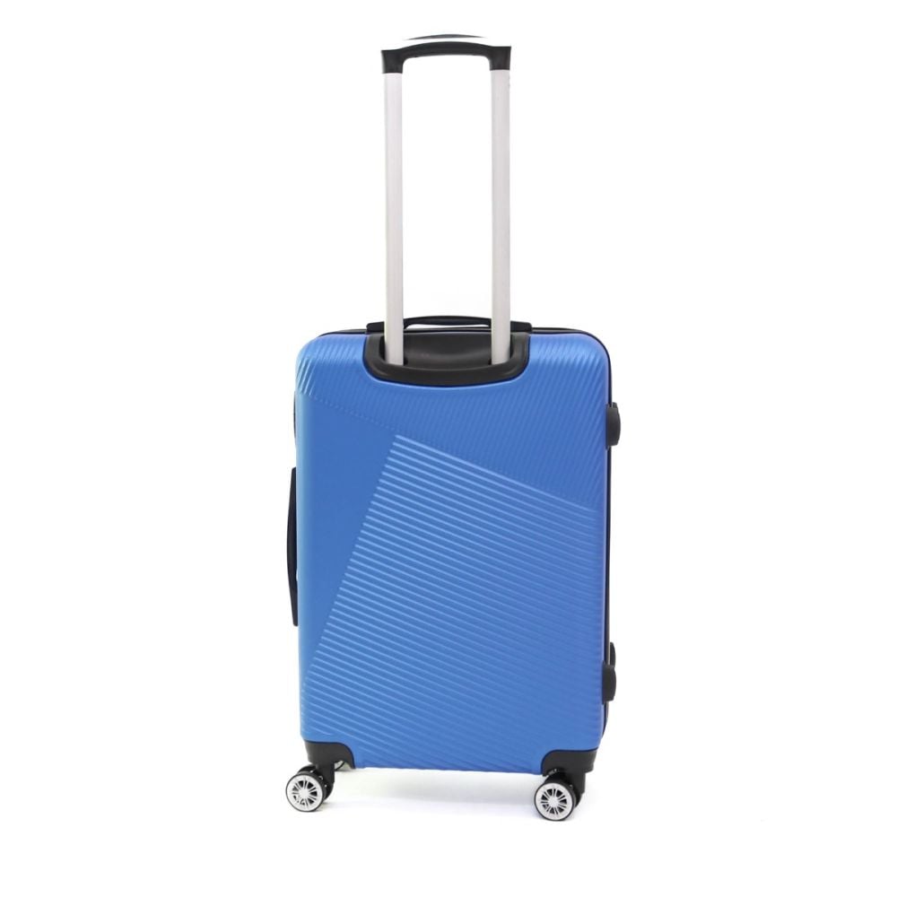 Troler Lamonza Melody, 64 x 42 x 26 cm, Albastru