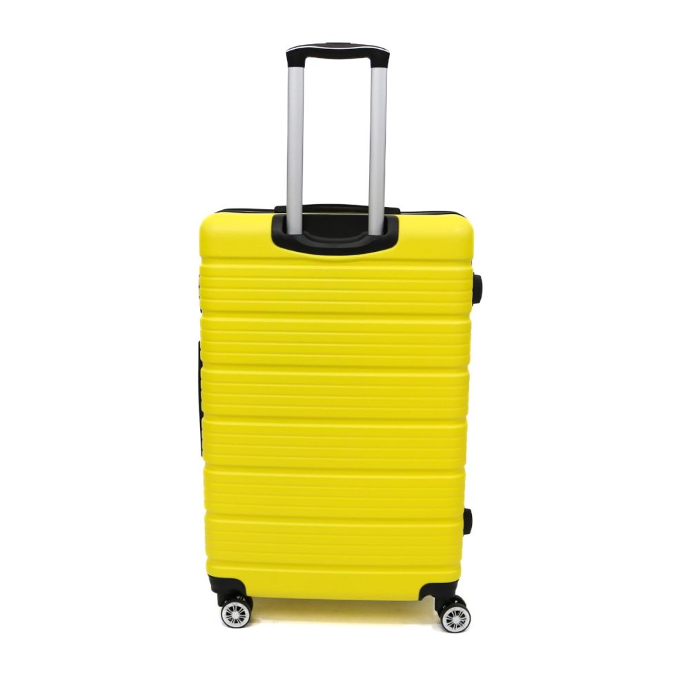 Troler Lamonza Altima, 75 x 48 x 29 cm, Galben