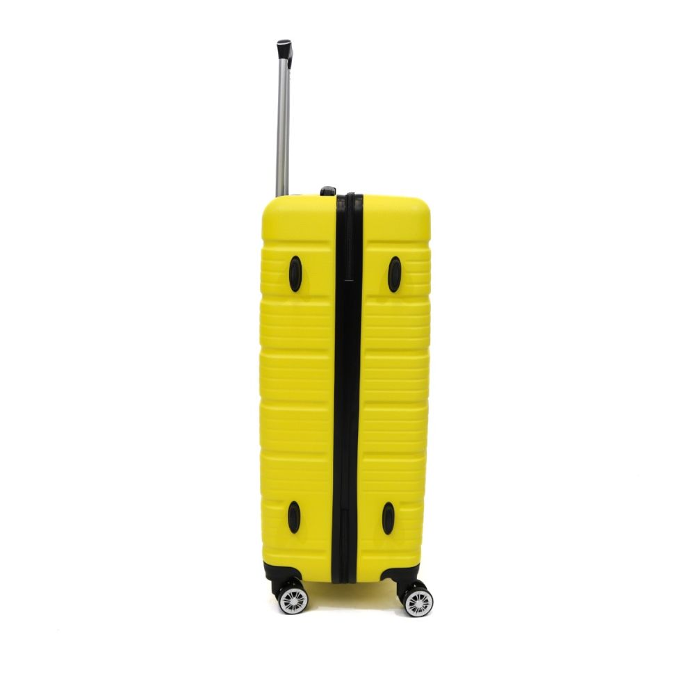 Troler Lamonza Altima, 75 x 48 x 29 cm, Galben