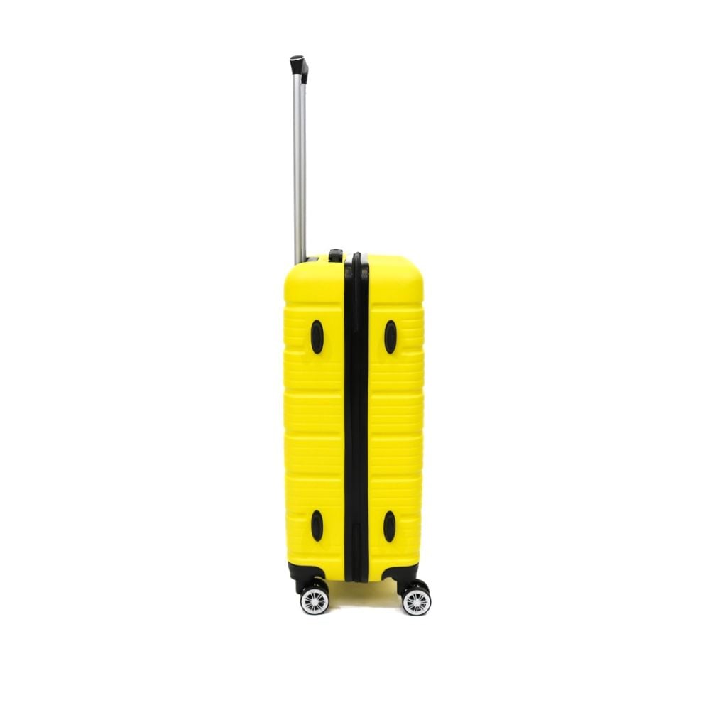 Troler Lamonza Altima, 65 x 42 x 26 cm, Galben