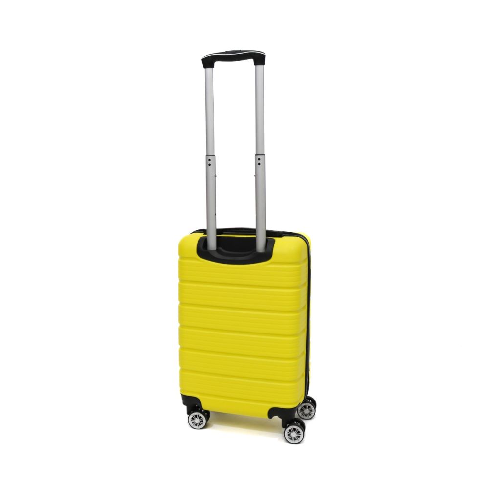 Troler Lamonza Altima, 55 x 36 x 23 cm, Galben