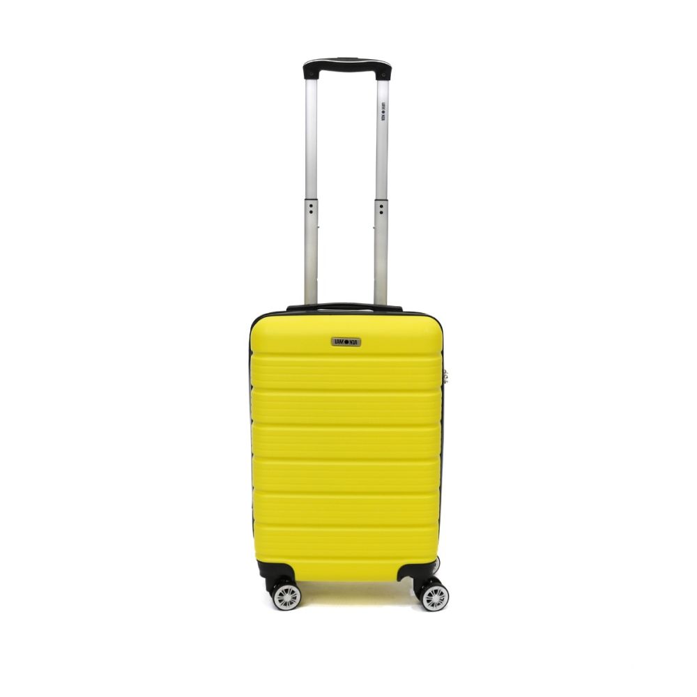 Troler Lamonza Altima, 55 x 36 x 23 cm, Galben