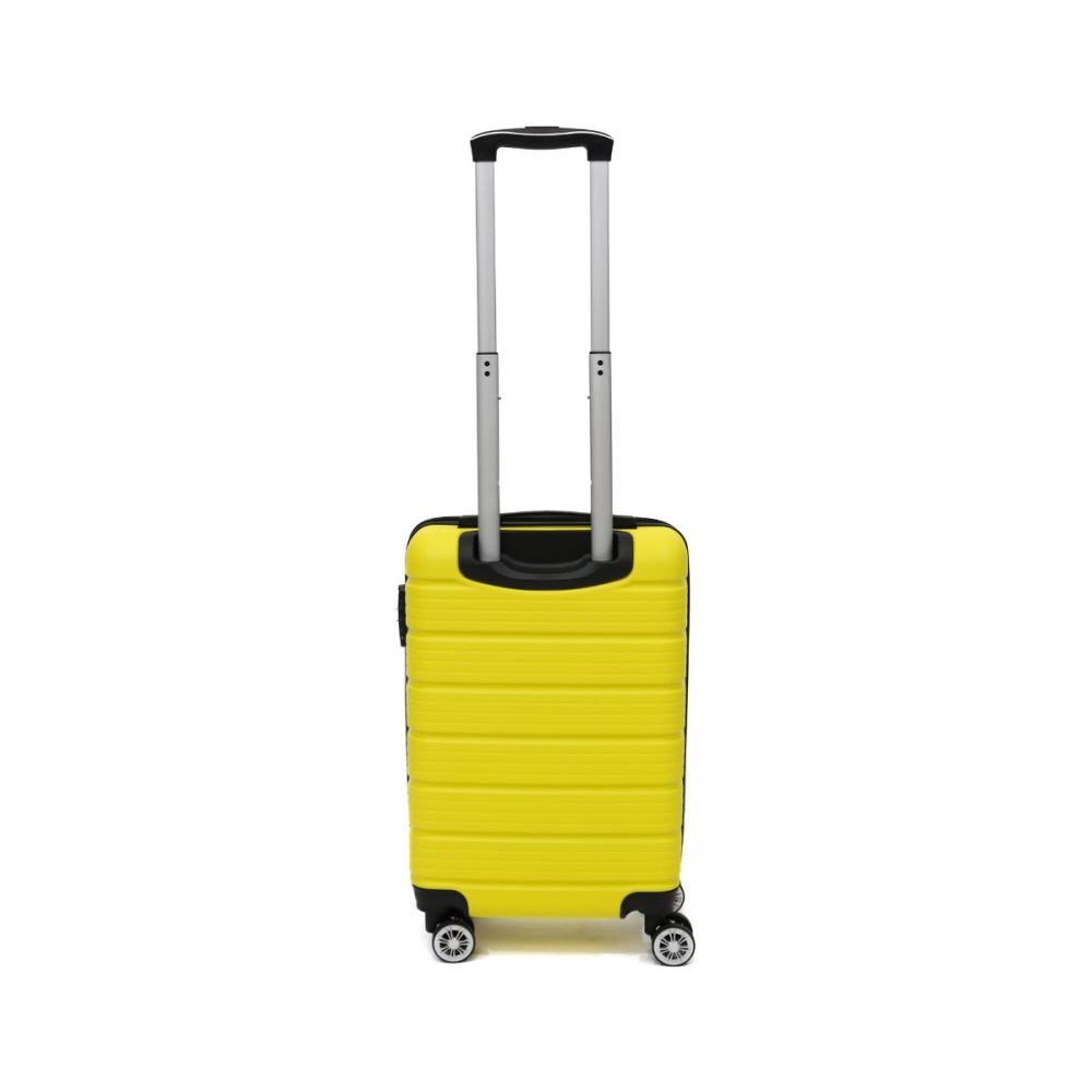 Troler Lamonza Altima, 55 x 36 x 23 cm, Galben