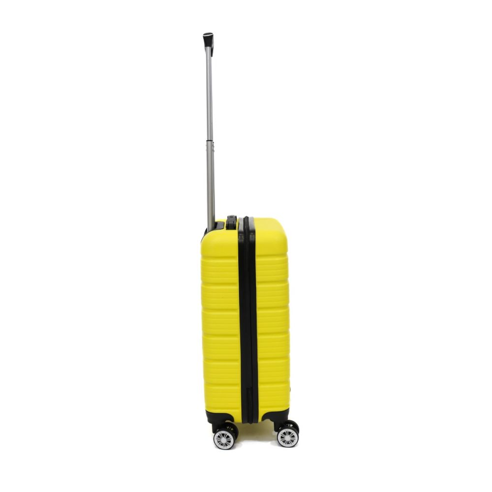Troler Lamonza Altima, 55 x 36 x 23 cm, Galben