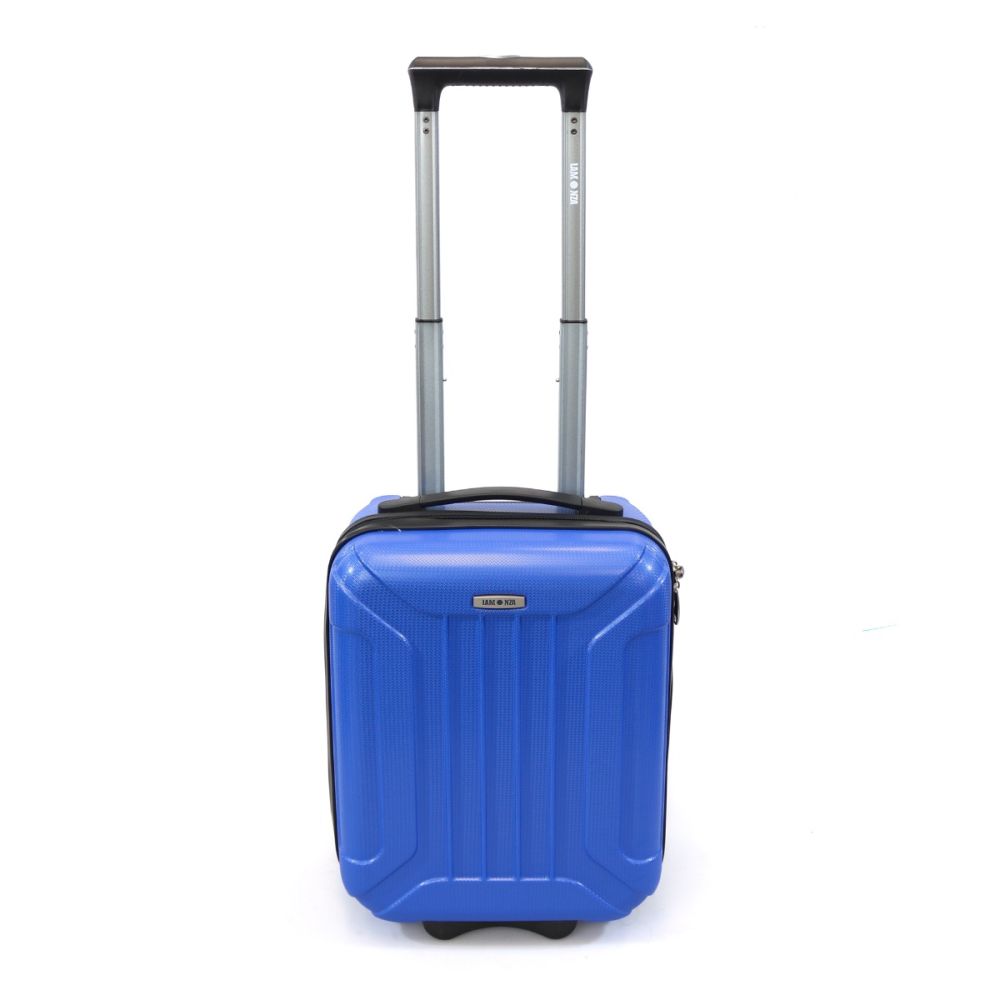 Troler Lamonza Capri, 40 x 30 x 20 cm, Albastru
