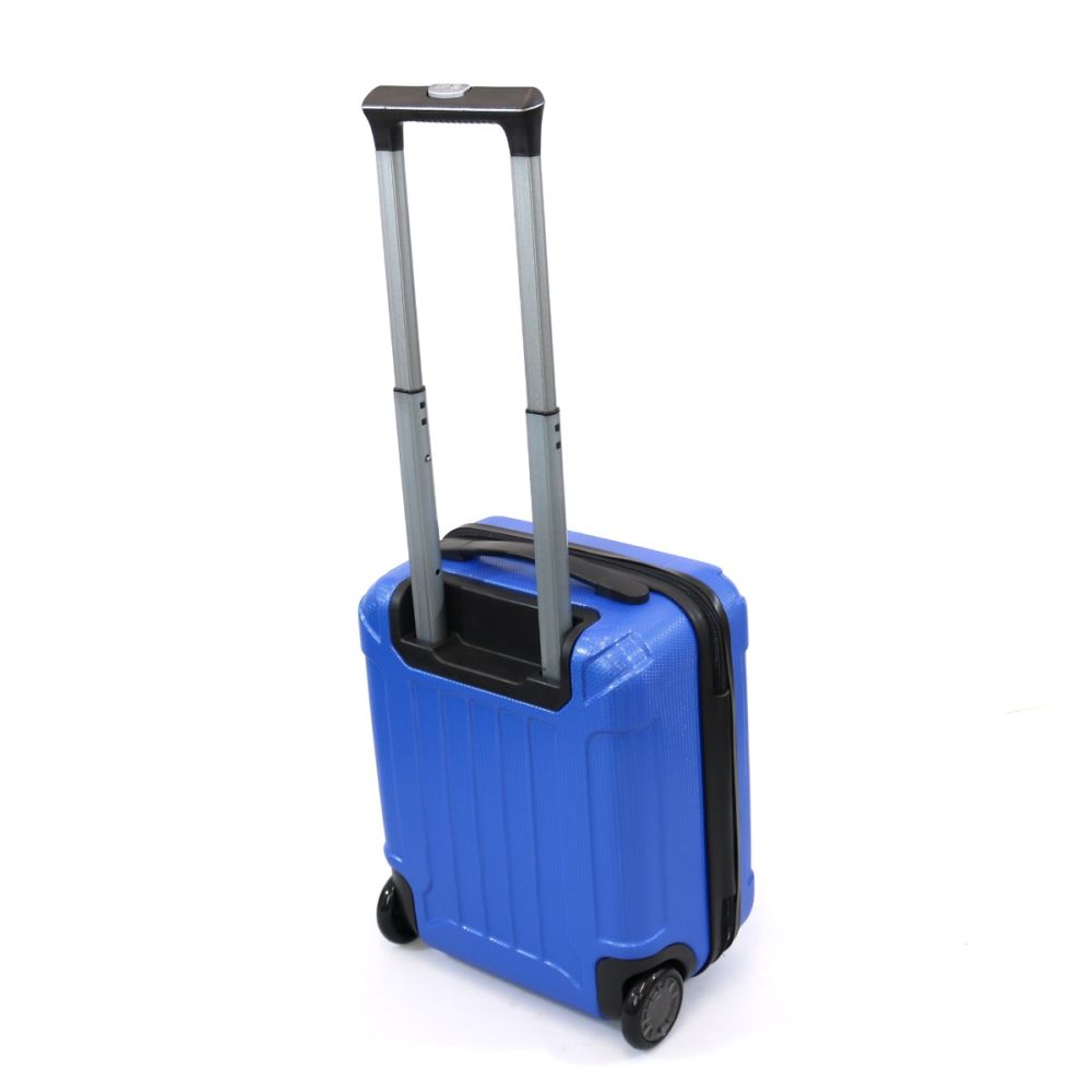 Troler Lamonza Capri, 40 x 30 x 20 cm, Albastru