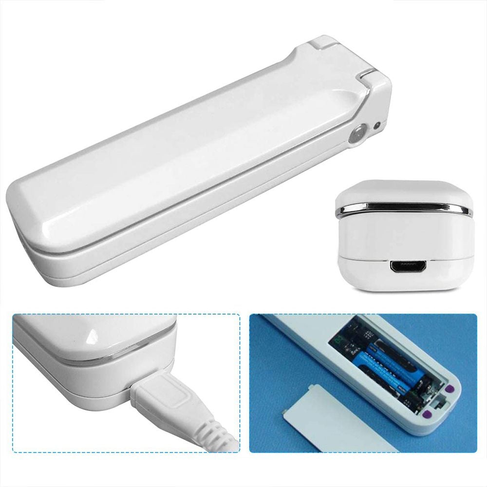 Sterilizator portabil UV-C - Lampa cu ultraviolete, E-Boda