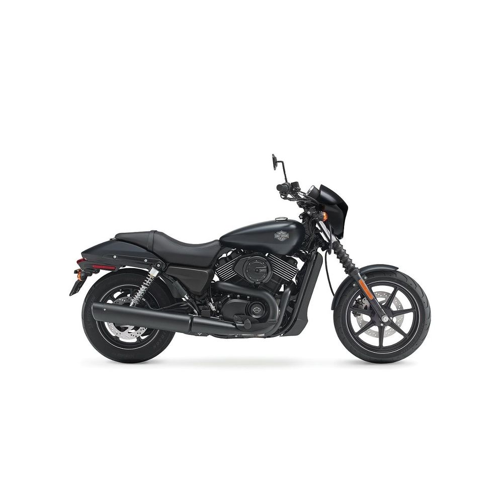 Motocicleta Maisto Harley-Davidson, 1:18-Model 2015 Street 750