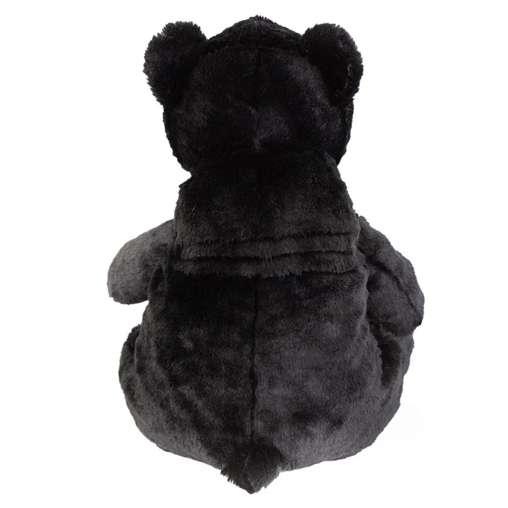 Jucarie termica de plus, Noriel Plush, Microplus, Urs grizzly, 35 cm