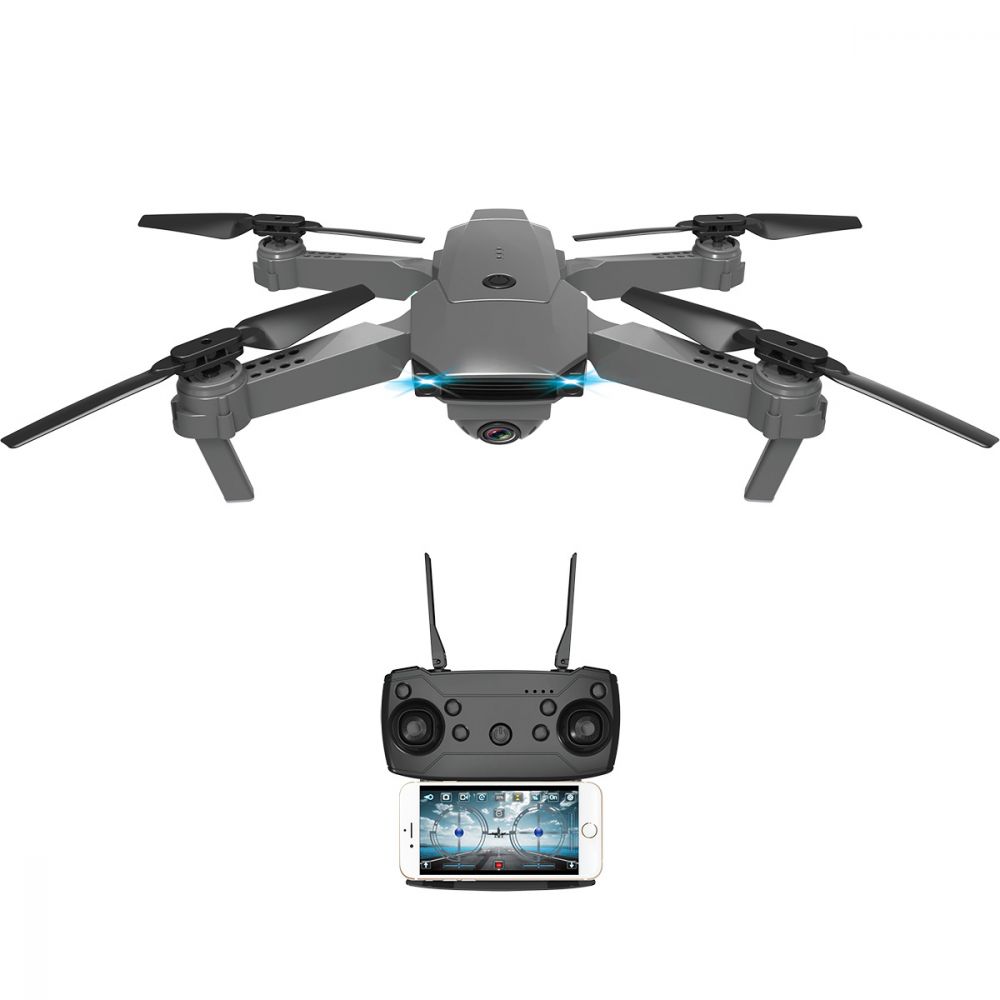 Pacific Empower Job offer Drona pliabila, cu camera full HD, iDrive | Noriel