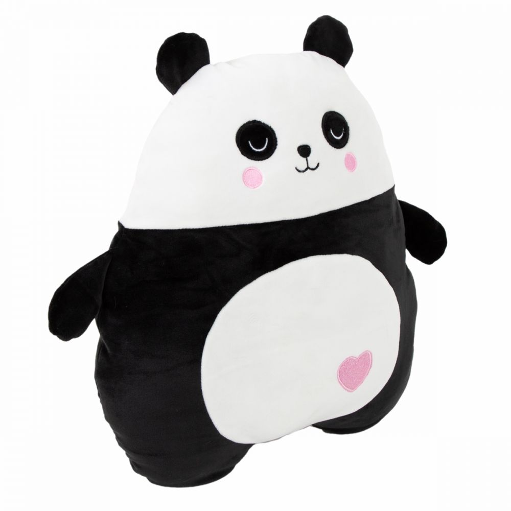 Jucarie de plus Noriel, Panda, 39 cm