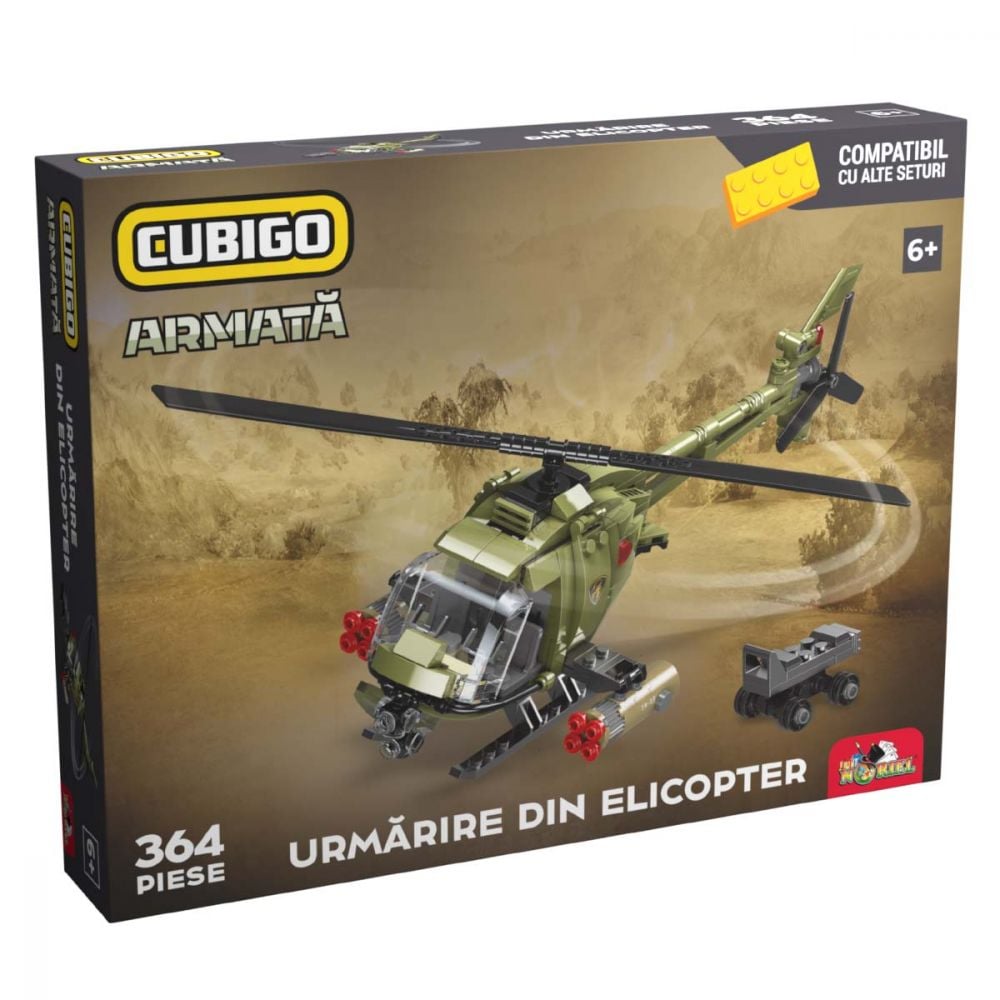 Elicopterul armatei, Cubigo