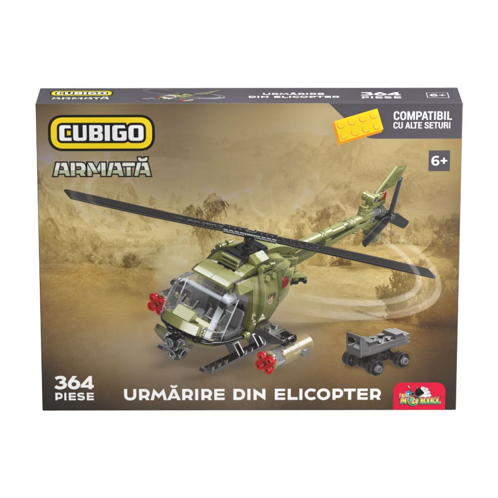 Elicopterul armatei, Cubigo