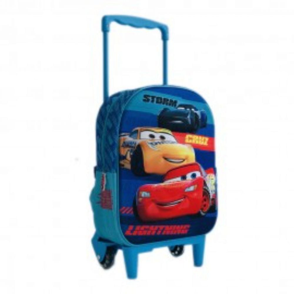 Troler mic 3D, Cars