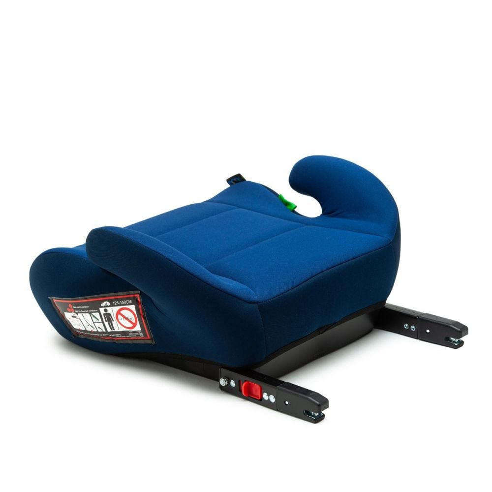 Inaltator auto, Juju Jazzy Booster I-Size Isofix, Albastru