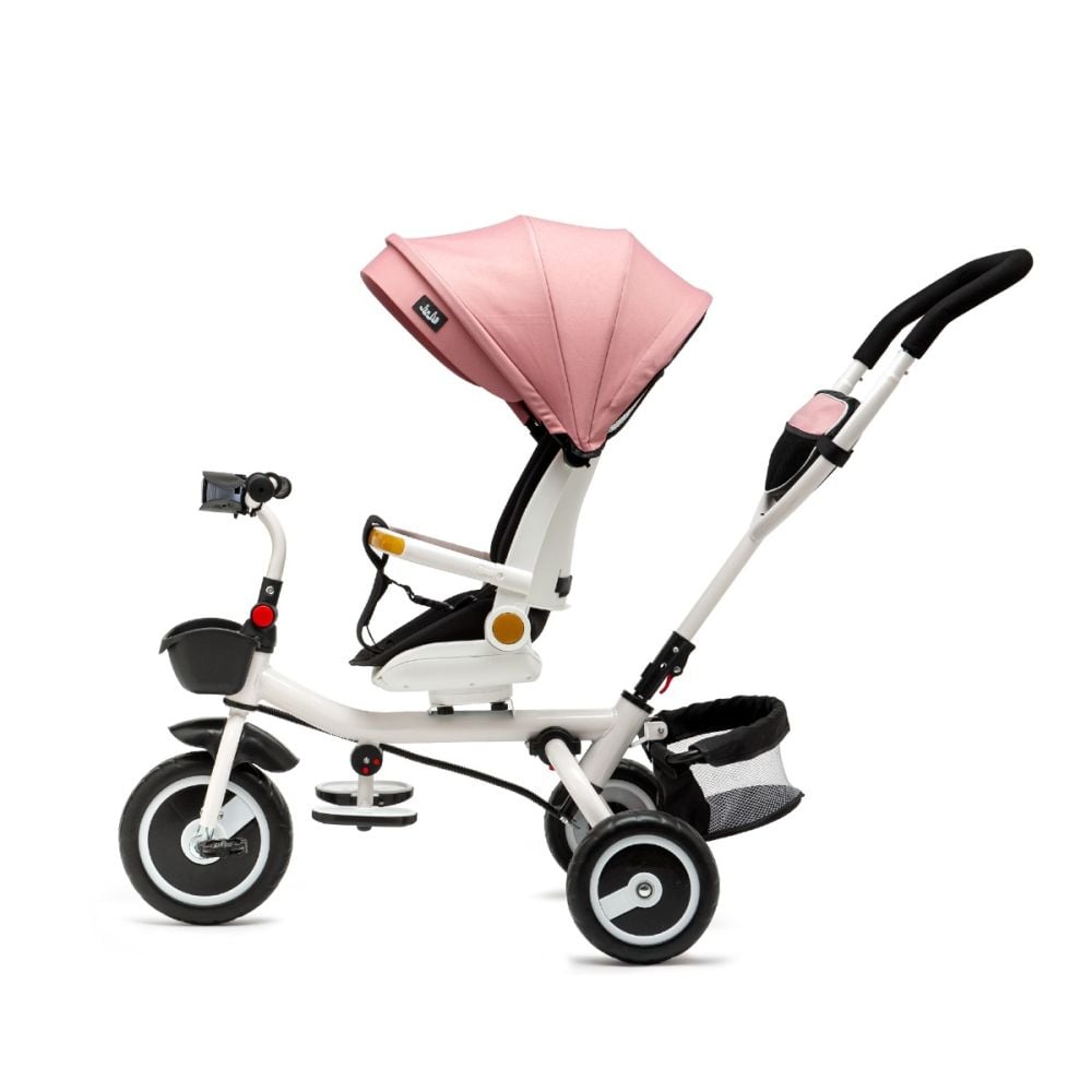 Tricicleta copii, Juju Bliss Ride, Roz