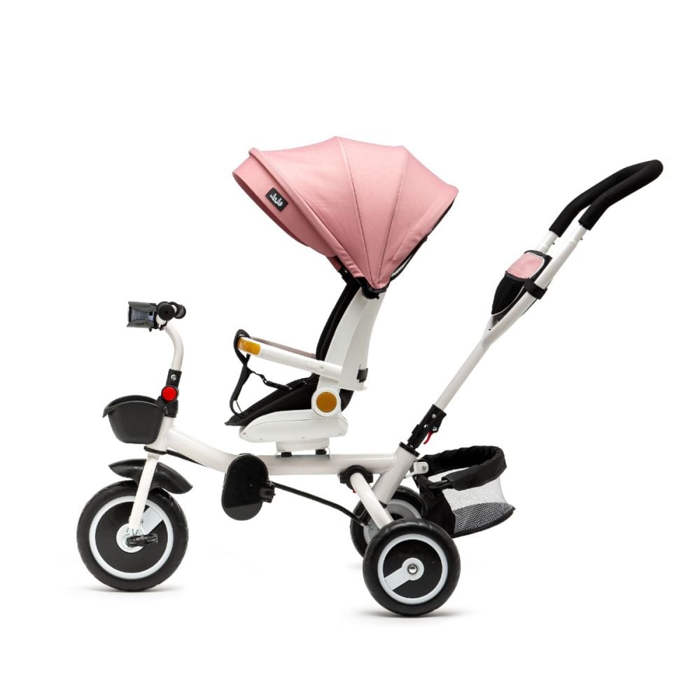 Tricicleta copii, Juju Bliss Ride, Roz