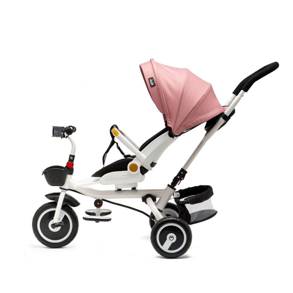 Tricicleta copii, Juju Bliss Ride, Roz