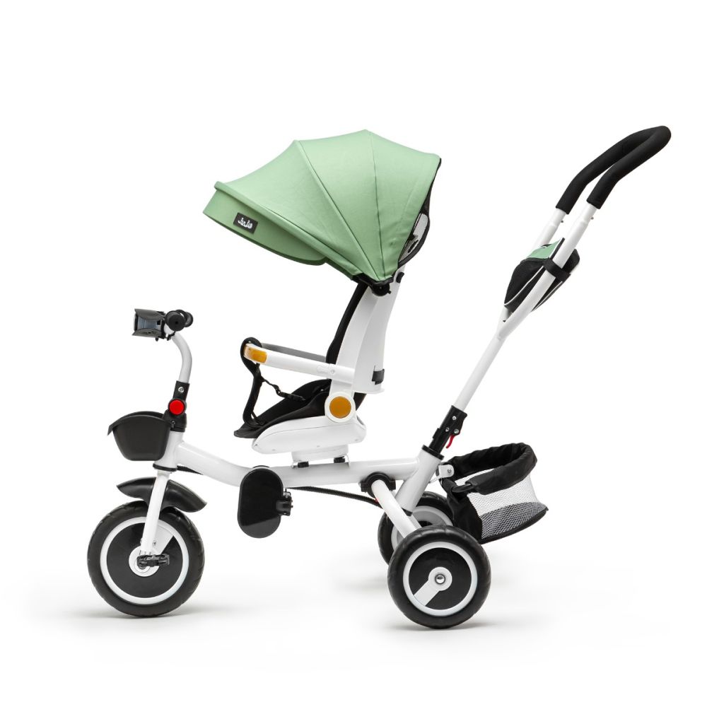 Tricicleta copii, Juju Bliss Ride, Verde