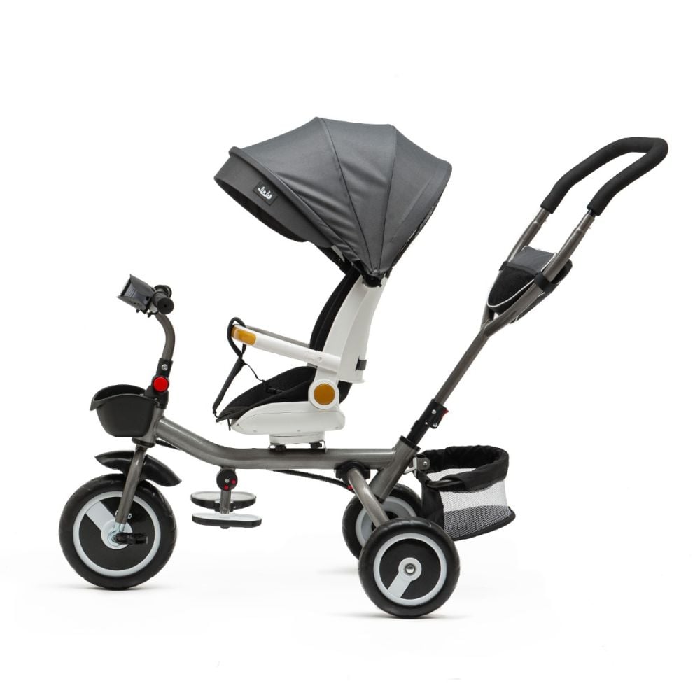 Tricicleta copii, Juju Bliss Ride, Gri