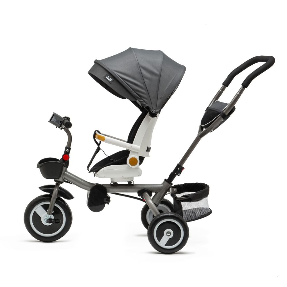 Tricicleta copii, Juju Bliss Ride, Gri