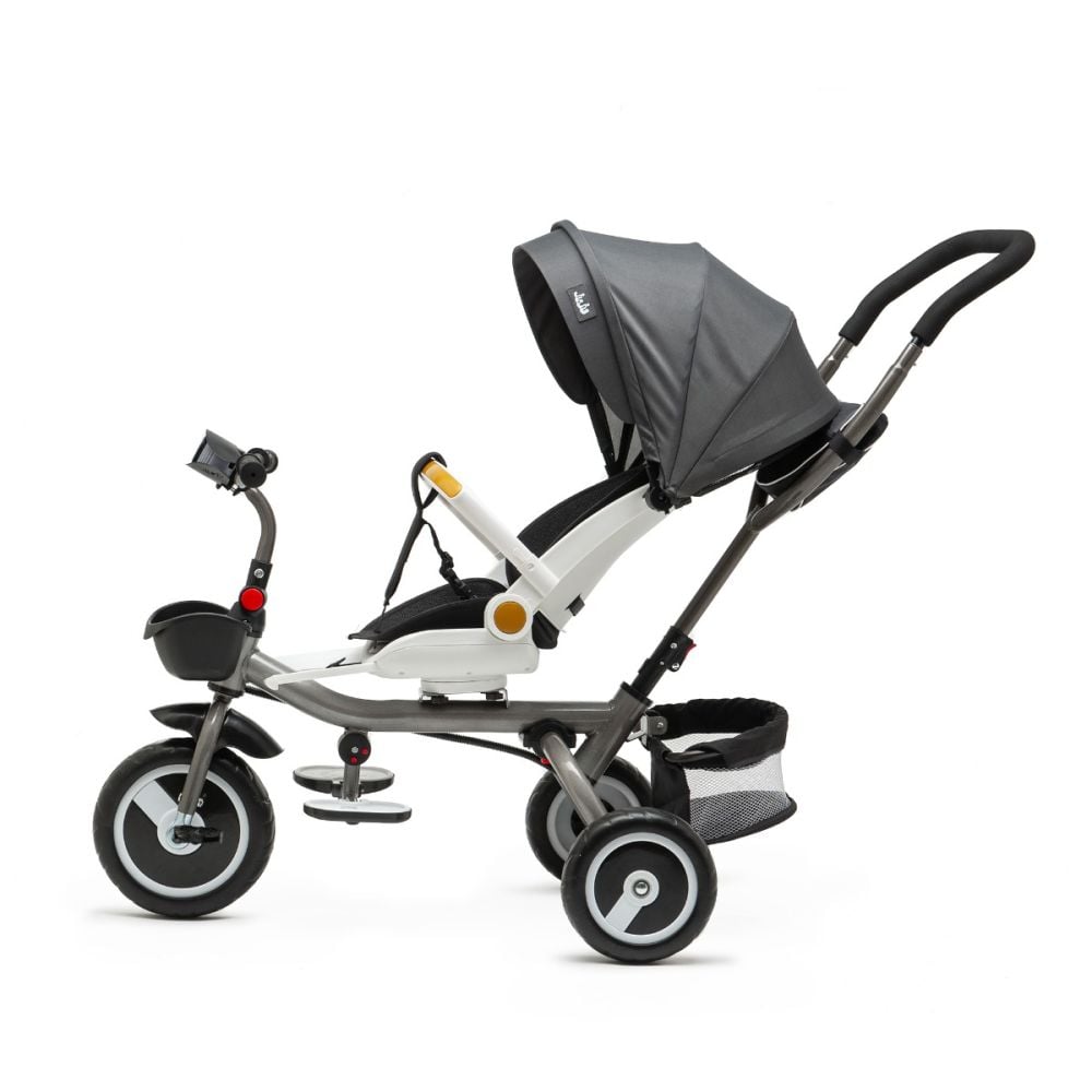 Tricicleta copii, Juju Bliss Ride, Gri