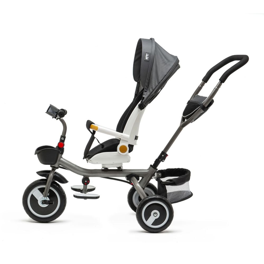 Tricicleta copii, Juju Bliss Ride, Gri