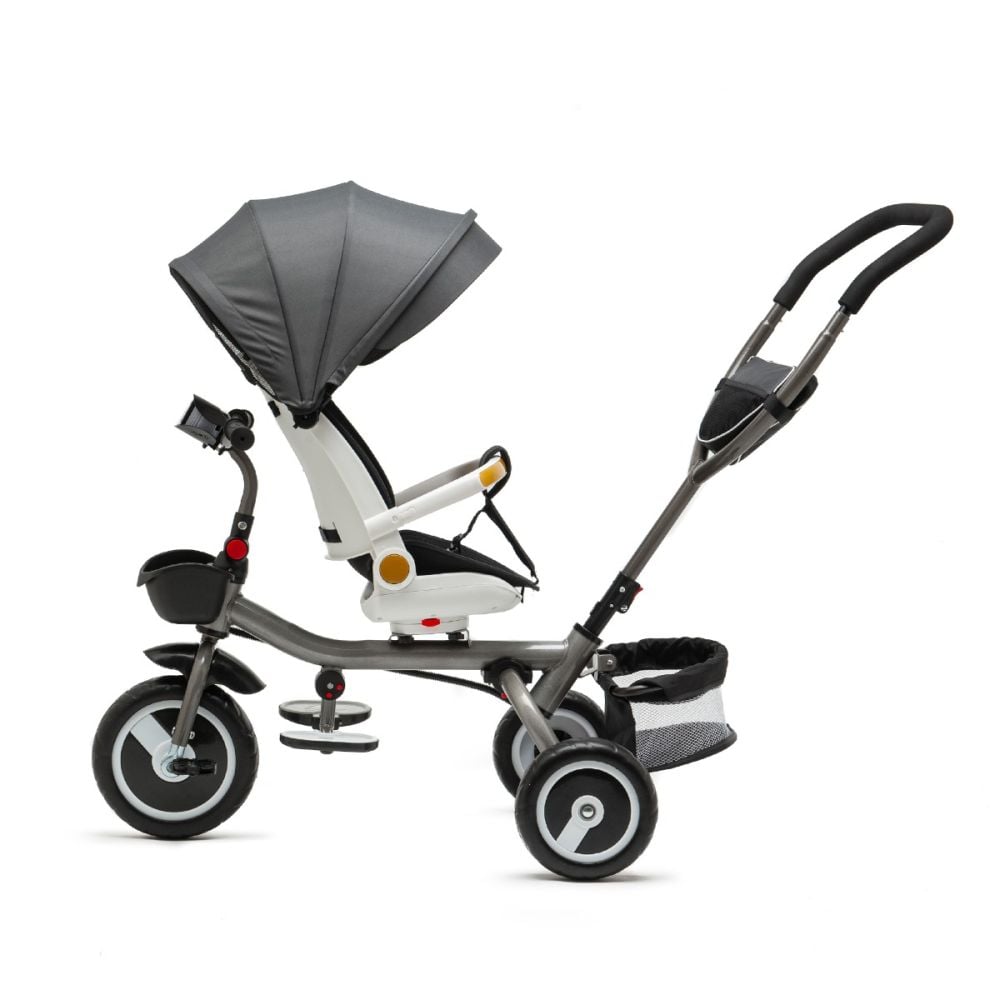 Tricicleta copii, Juju Bliss Ride, Gri