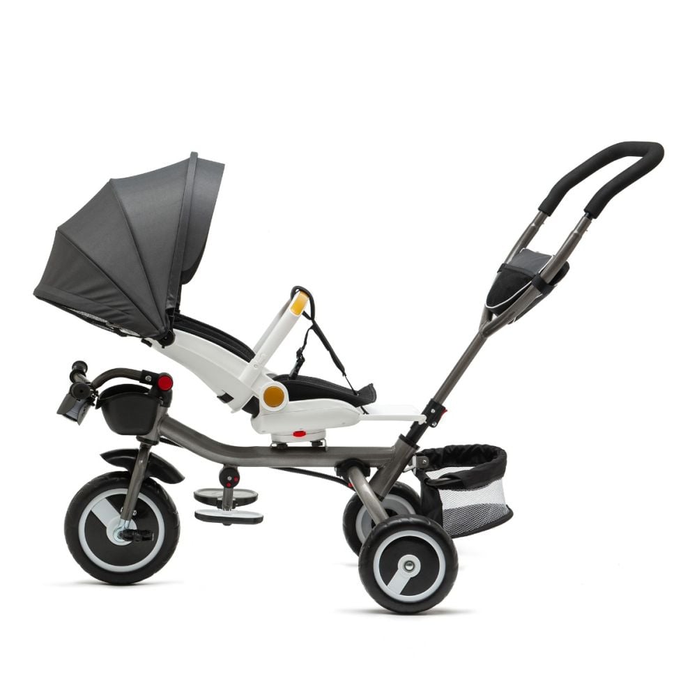Tricicleta copii, Juju Bliss Ride, Gri