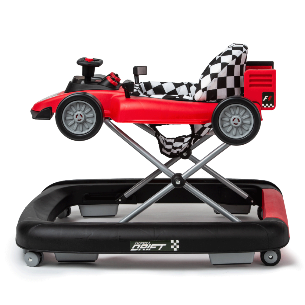 Premergator 3 in 1, Juju, Race Runner