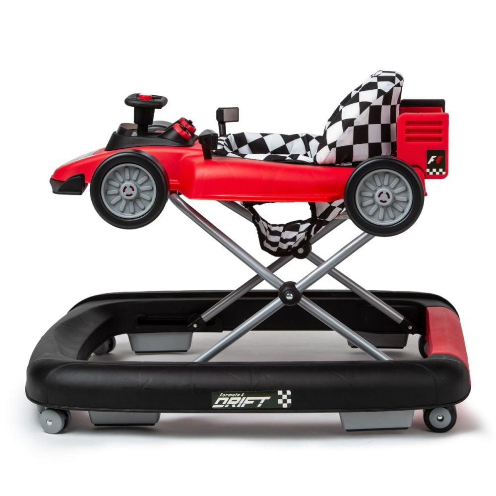 Premergator 3 in 1, Juju, Race Runner