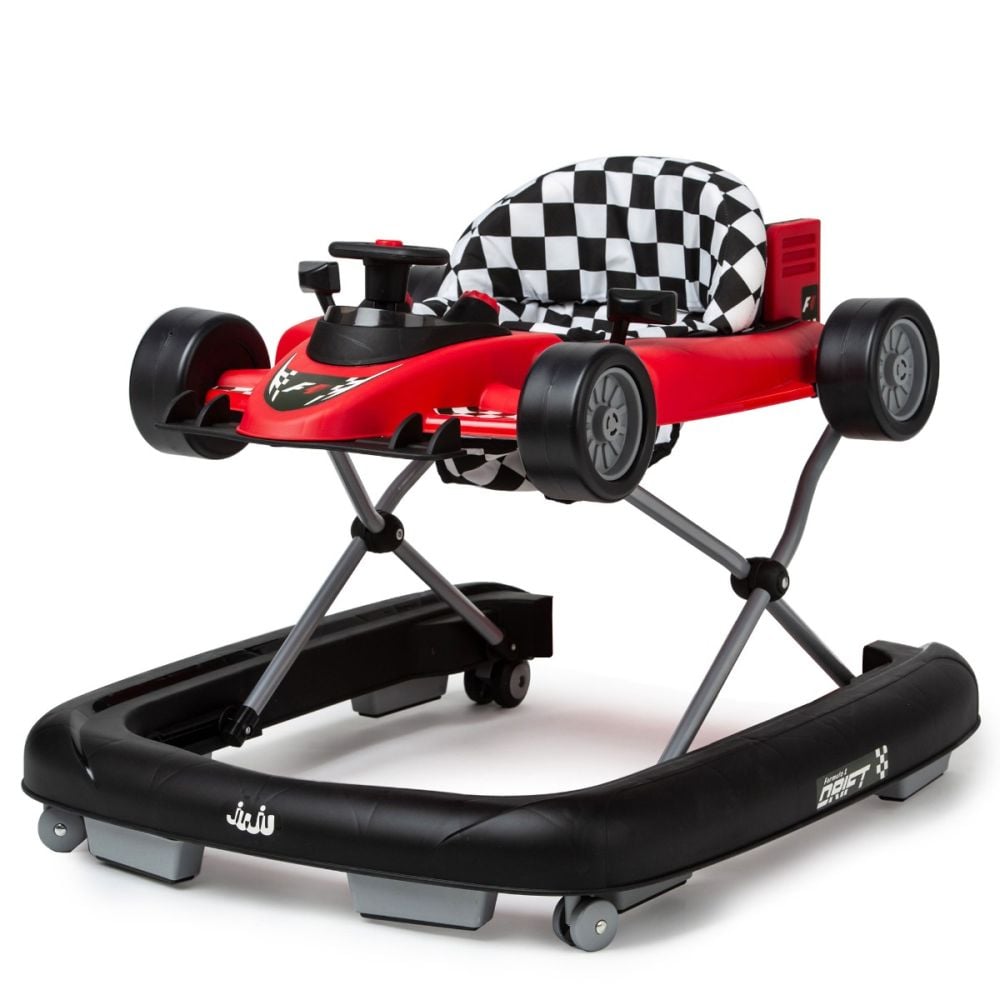 Premergator 3 in 1, Juju, Race Runner