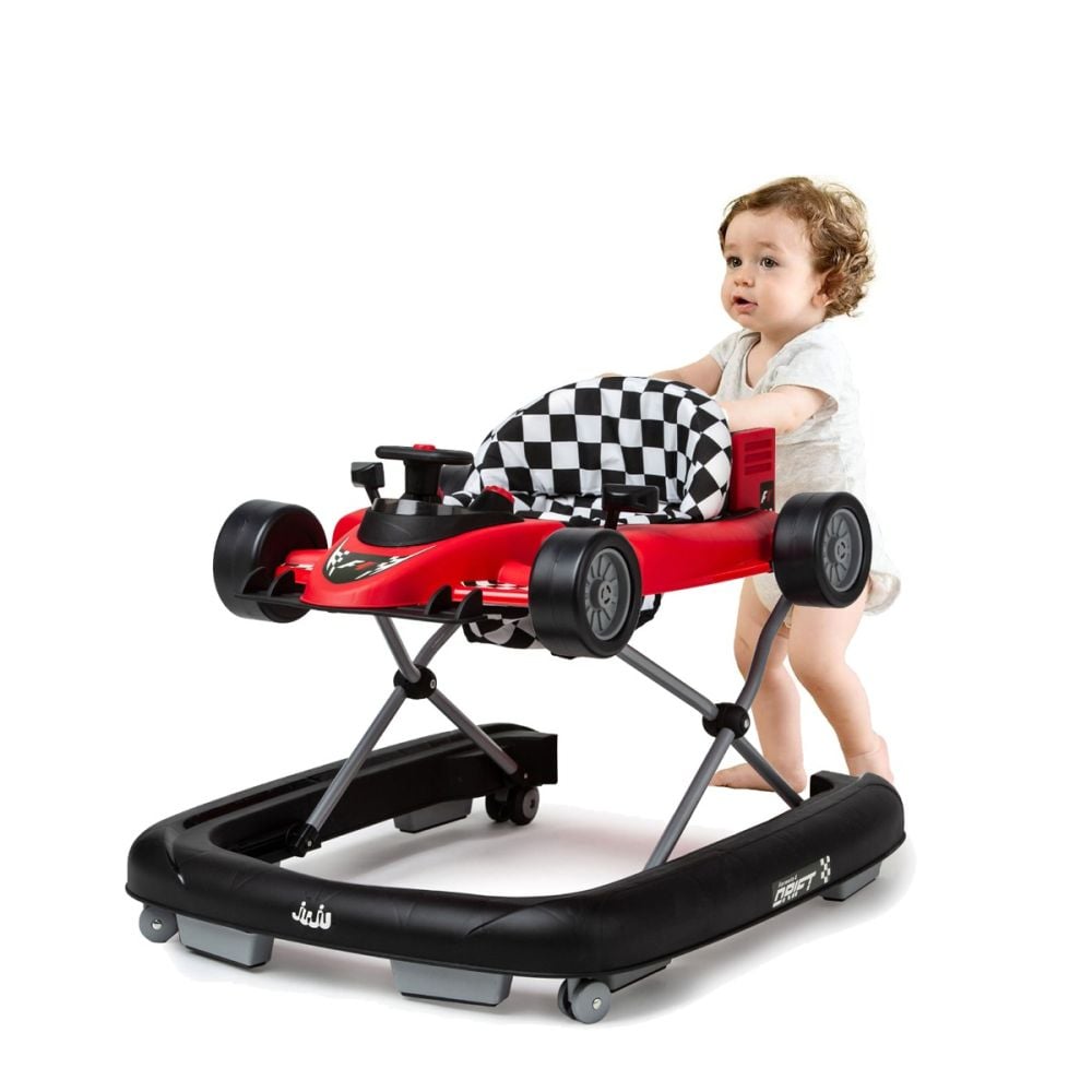 Premergator 3 in 1, Juju, Race Runner