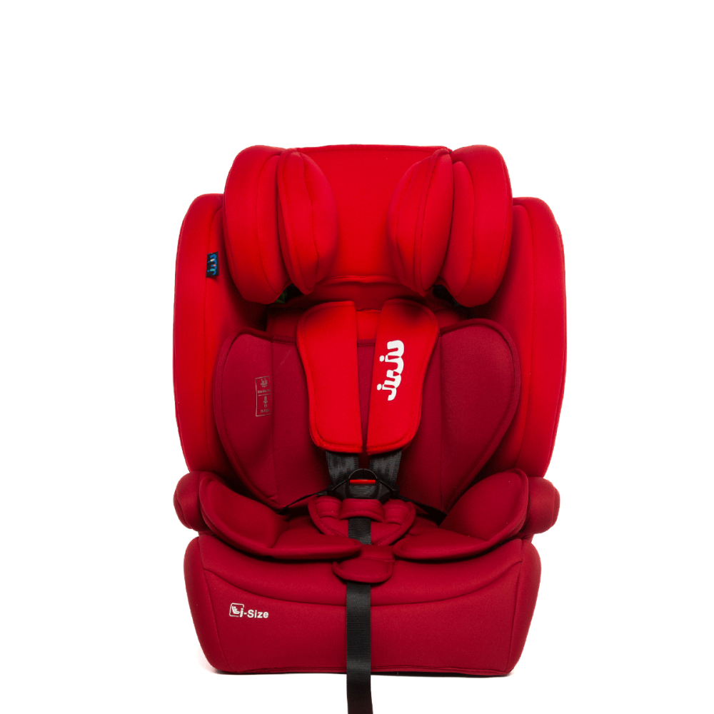Scaun auto, Juju Safe Rider, I-Size, Rosu-Bordo