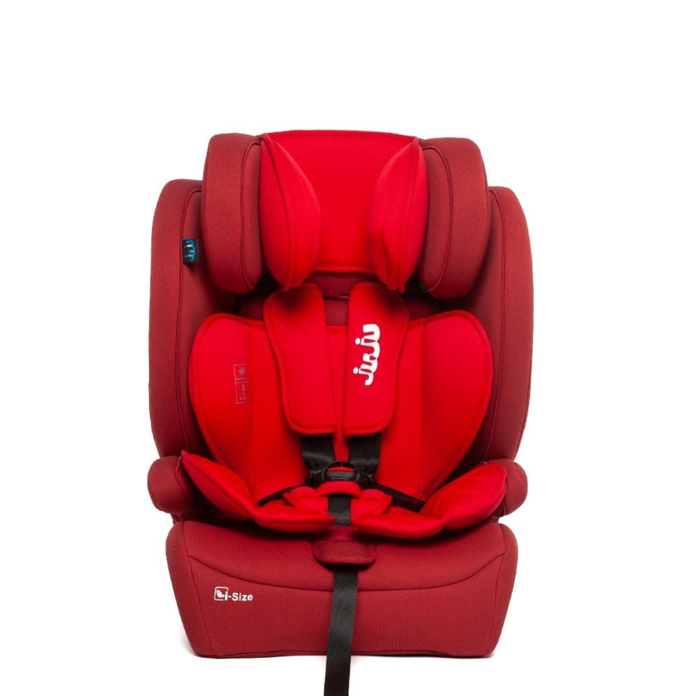 Scaun auto, Juju Pro Rider, I-Size, Rosu