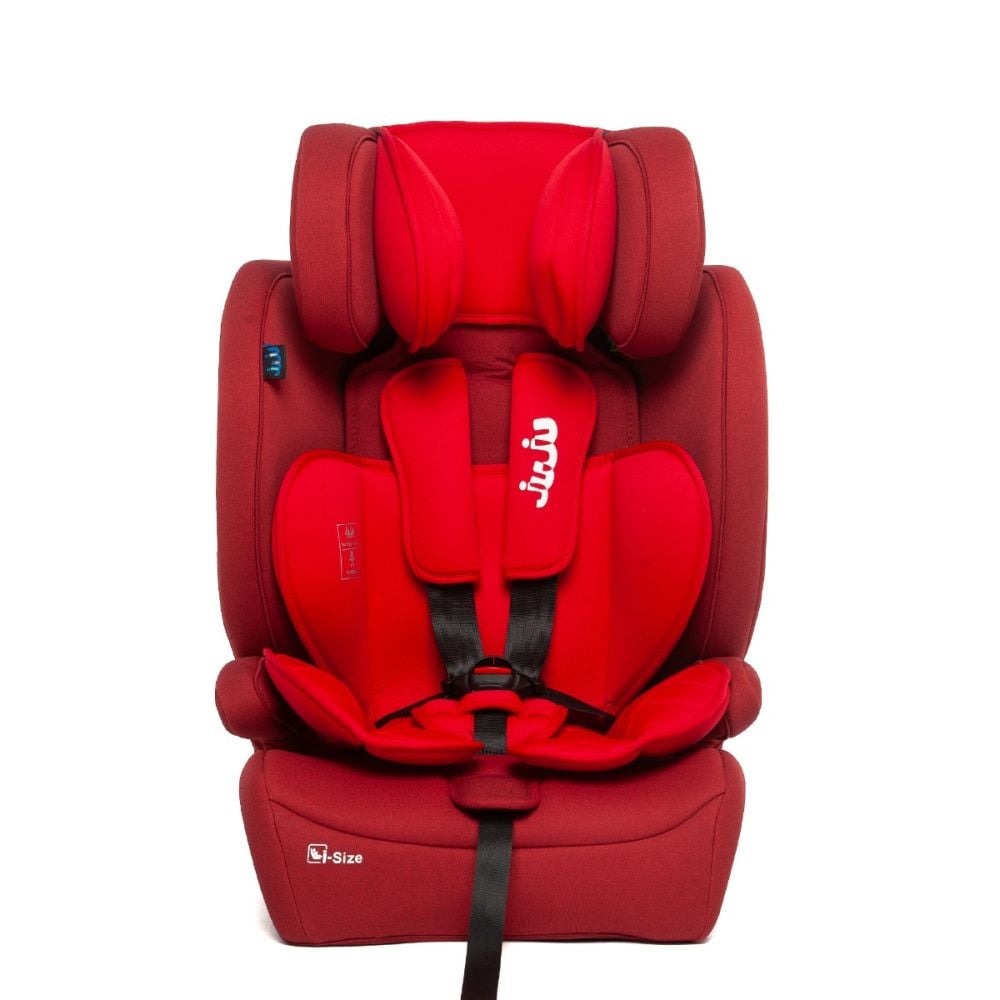 Scaun auto, Juju Pro Rider, I-Size, Rosu
