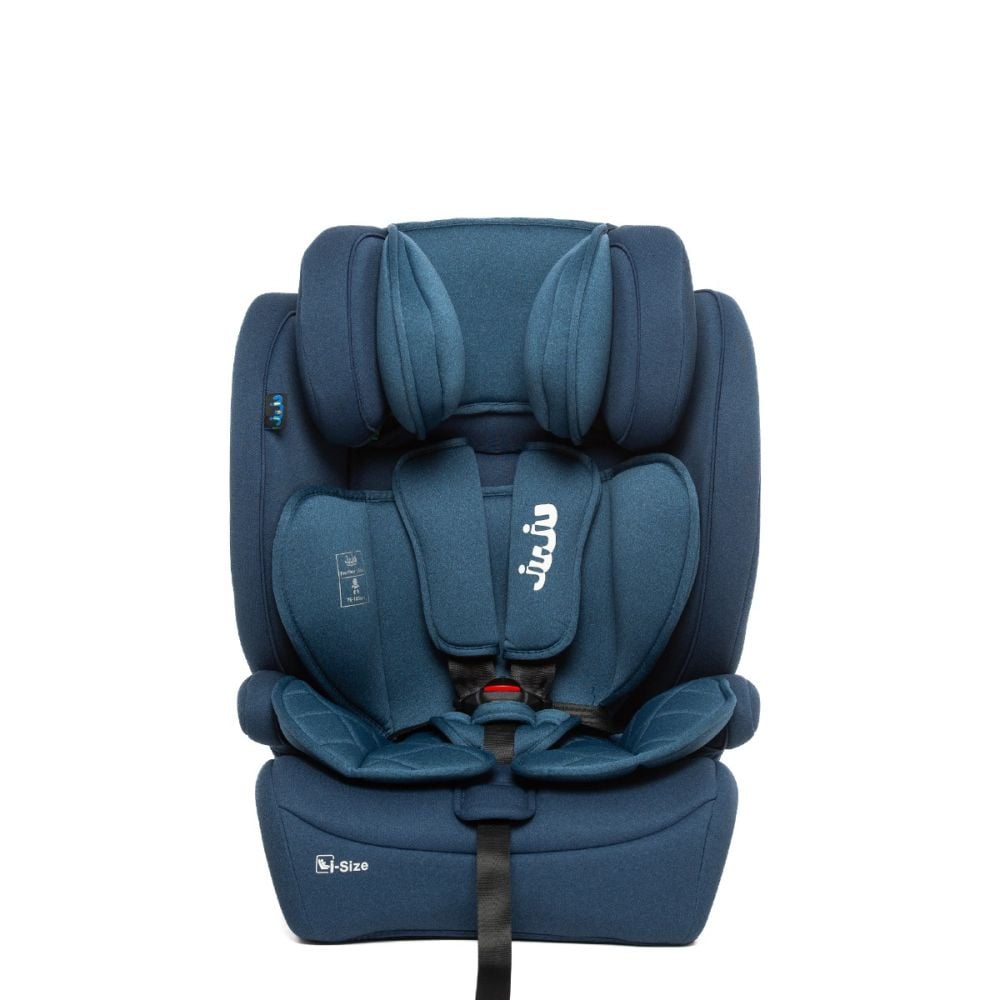 Scaun auto, Juju Pro Rider, I-Size, Albastru